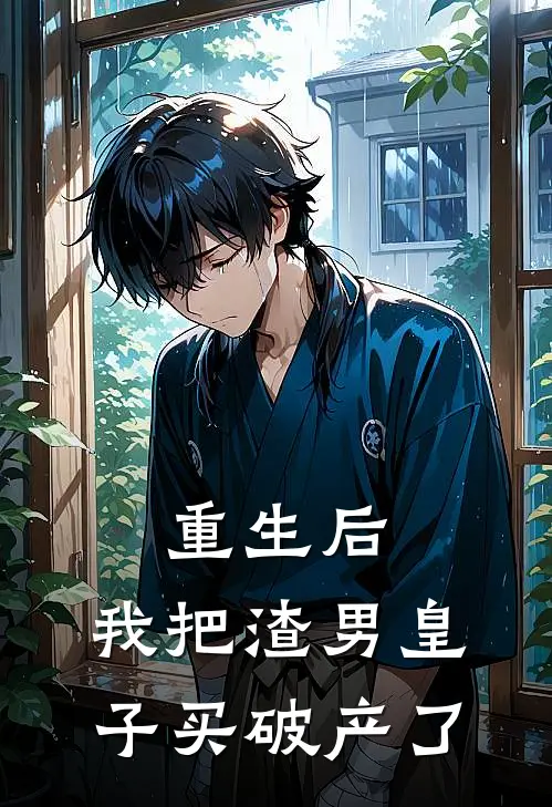 重生后，我把渣男皇子买破产了