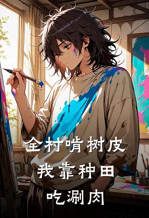 全村啃树皮，我靠种田吃涮肉