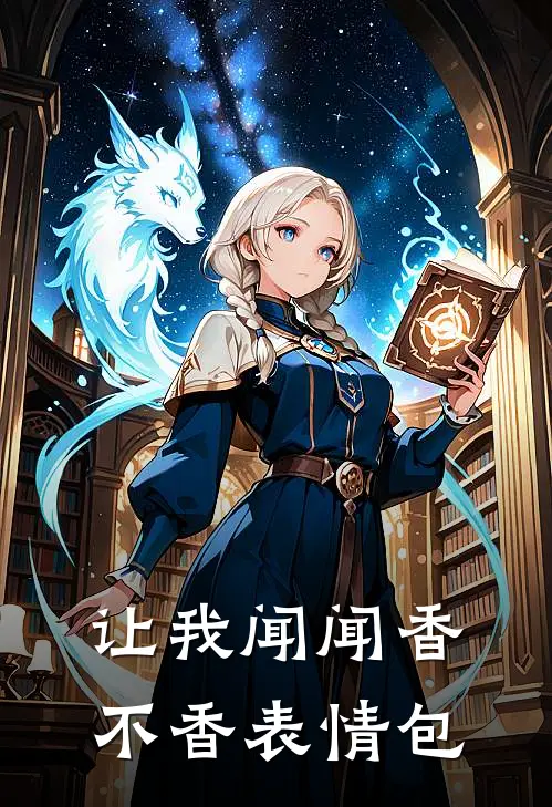 让我闻闻香不香表情包