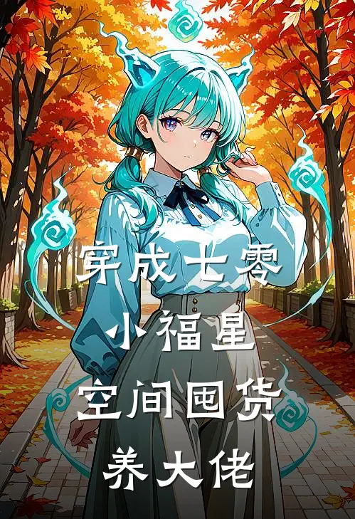 穿成七零小福星，空间囤货养大佬