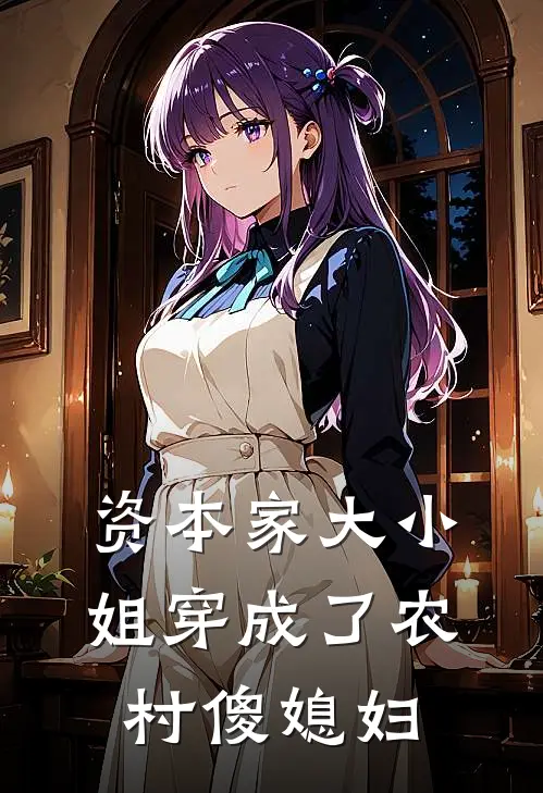 资本家大小姐穿成了农村傻媳妇