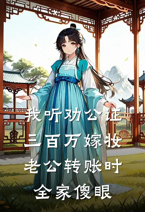 我听劝公证三百万嫁妆，老公转账时全家傻眼(周明轩溪溪)火爆小说_《我听劝公证三百万嫁妆，老公转账时全家傻眼》周明轩溪溪小说免费在线阅读