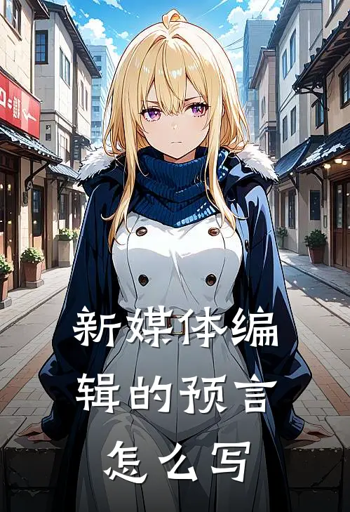 新媒体编辑的预言怎么写