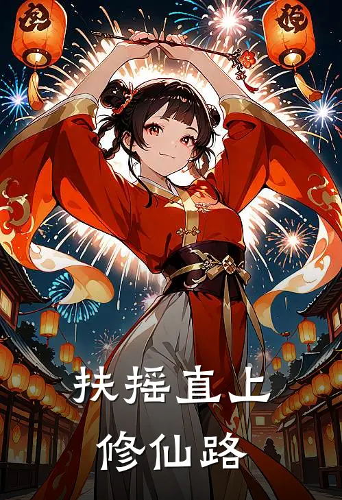 扶摇直上修仙路