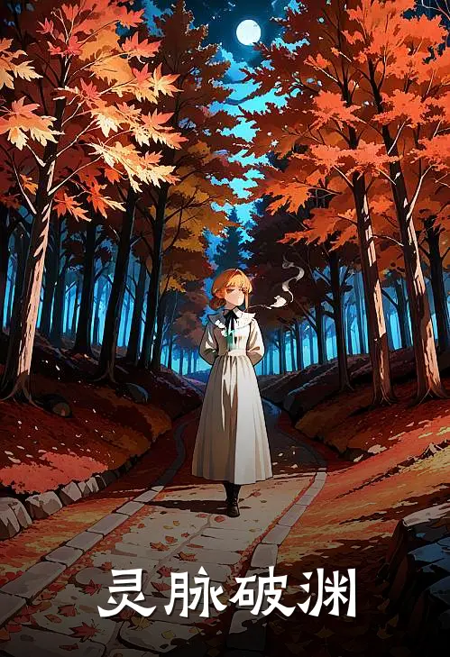 灵脉破渊