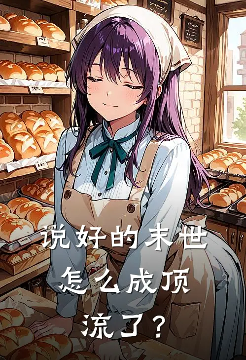 说好的末世，怎么成顶流了？