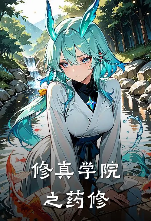 修真学院之药修