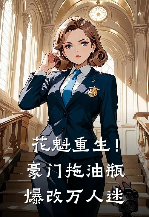 花魁重生！豪门拖油瓶爆改万人迷