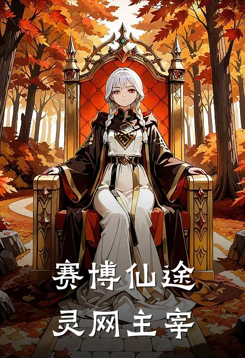 赛博仙途：灵网主宰(林霄阿雅)完本小说_全本免费小说赛博仙途：灵网主宰林霄阿雅