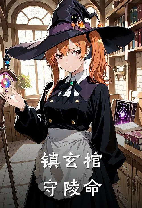 镇玄棺，守陵命