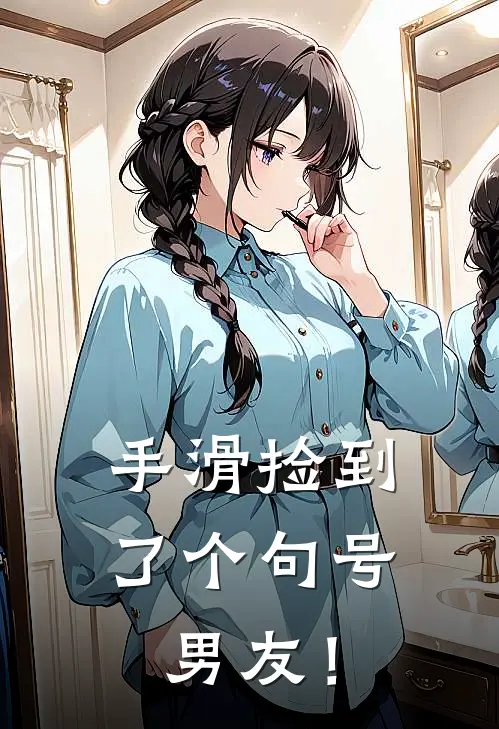 手滑捡到了个句号男友！