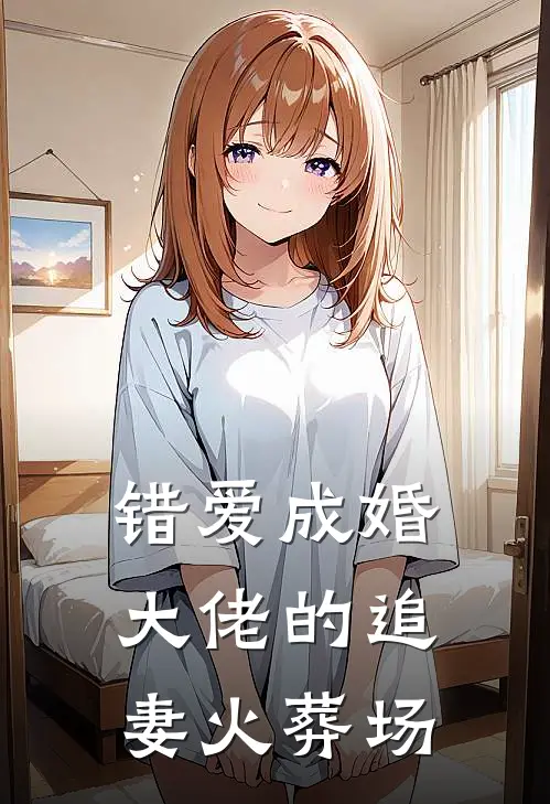 错爱成婚：大佬的追妻火葬场(苏晚陆景琛)全本免费小说_最新章节列表错爱成婚：大佬的追妻火葬场(苏晚陆景琛)