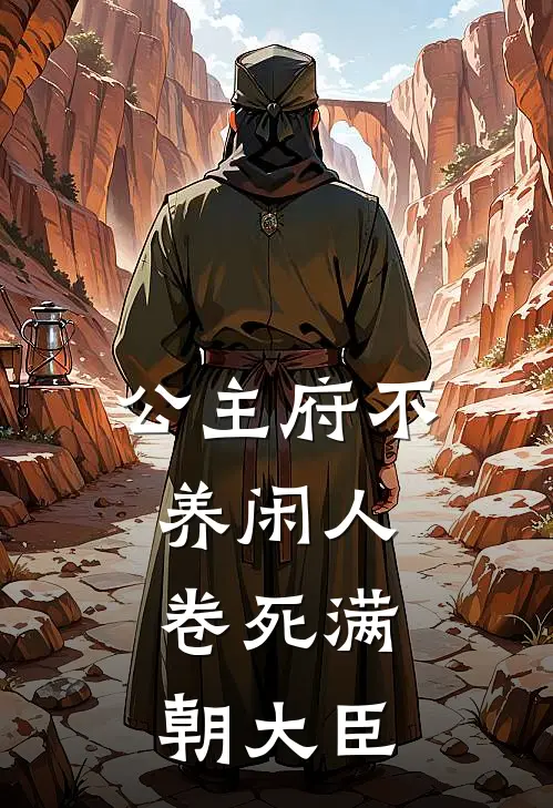 公主府不养闲人，卷死满朝大臣