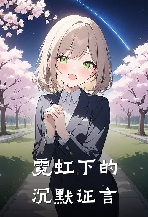 霓虹下的沉默证言