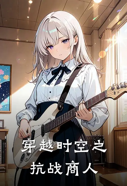 穿越时空之抗战商人