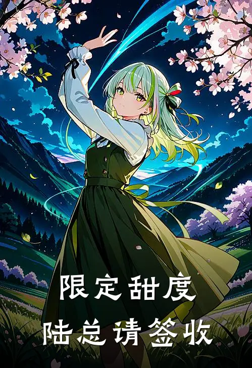 限定甜度：陆总请签收