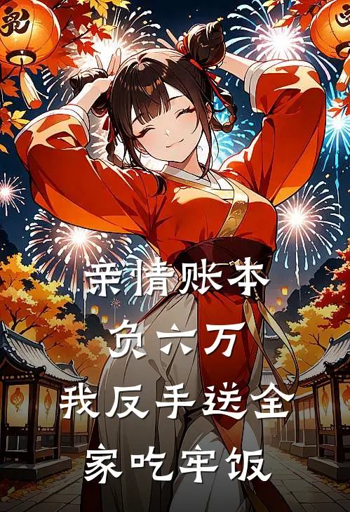 亲情账本负六万，我反手送全家吃牢饭(苏灿苏曼)完整版免费小说_完结版小说推荐亲情账本负六万，我反手送全家吃牢饭(苏灿苏曼)