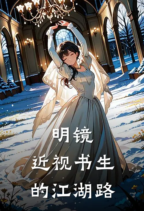 明镜：近视书生的江湖路