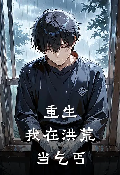 重生：我在洪荒当乞丐