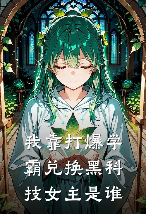 我靠打爆学霸兑换黑科技女主是谁