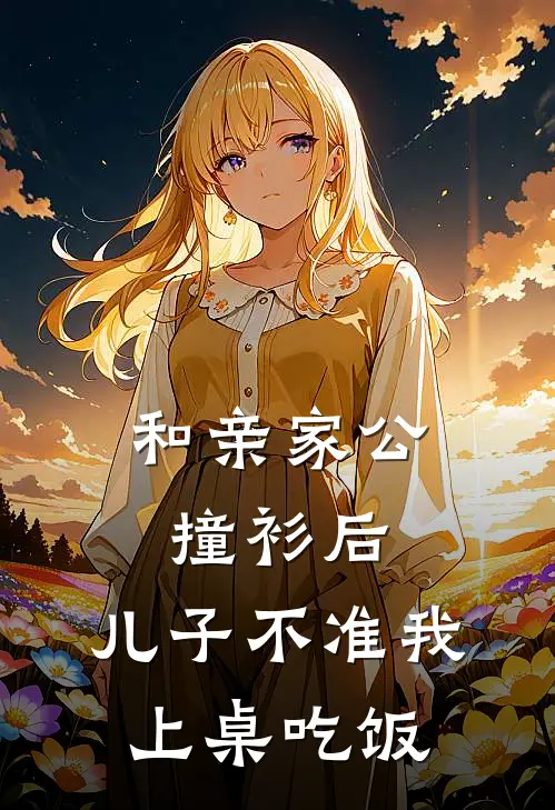 和亲家公撞衫后，儿子不准我上桌吃饭