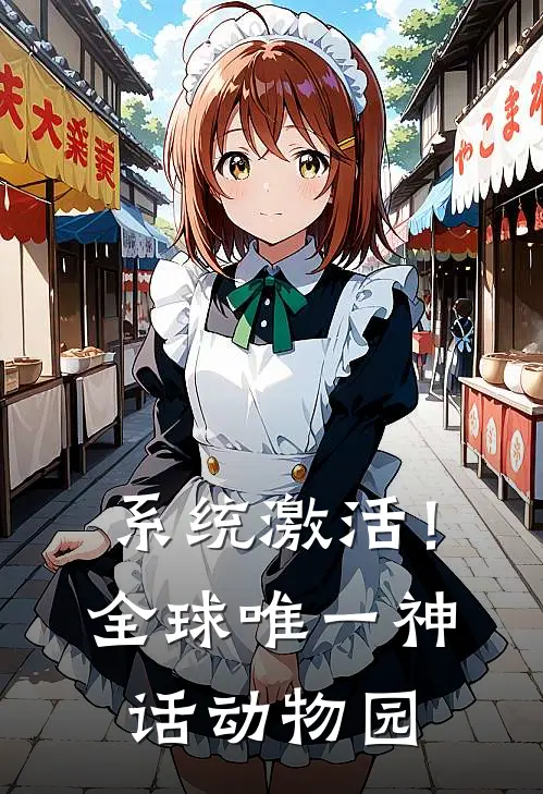 系统激活！全球唯一神话动物园