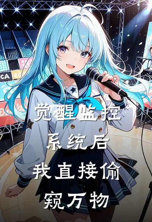 觉醒监控系统后，我直接偷窥万物