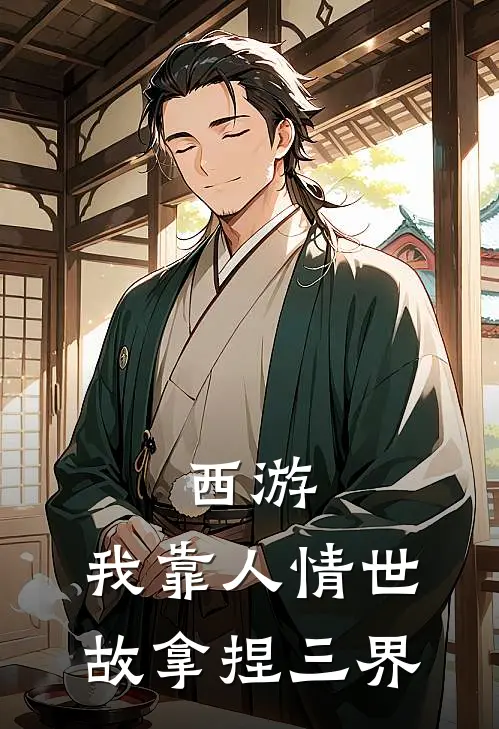 西游：我靠人情世故拿捏三界唐僧孙悟空全文免费阅读_完结热门小说西游：我靠人情世故拿捏三界(唐僧孙悟空)