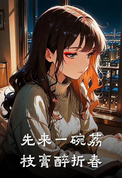 先来一碗荔枝膏醉折春