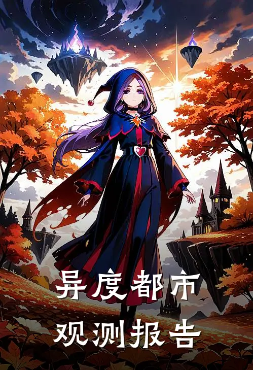 异度都市观测报告(陆离苏晴)最热门小说_小说完整版异度都市观测报告陆离苏晴