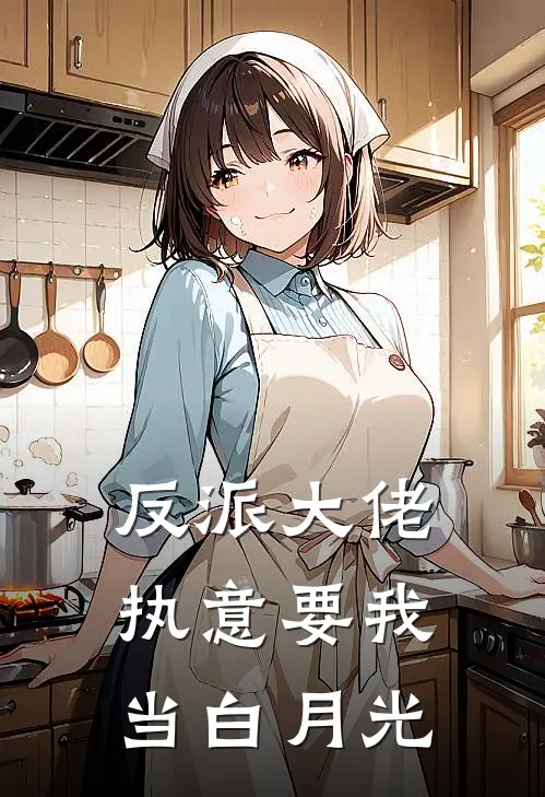 反派大佬执意要我当白月光