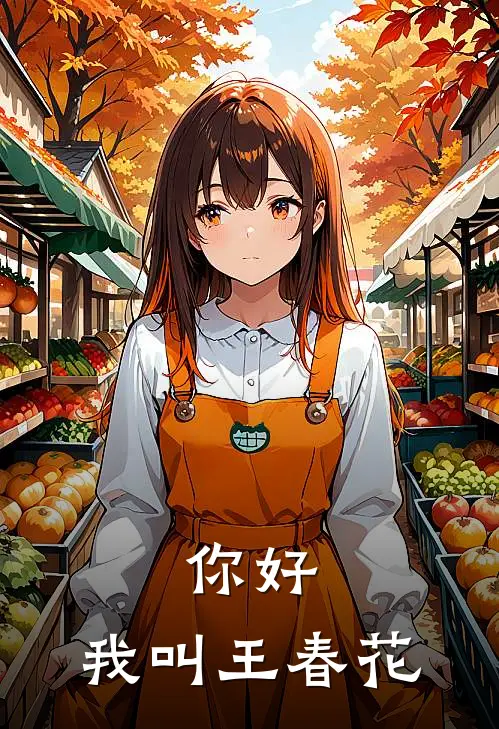 你好，我叫王春花