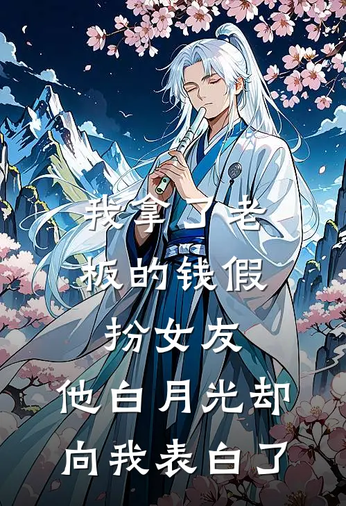 我拿了老板的钱假扮女友，他白月光却向我表白了