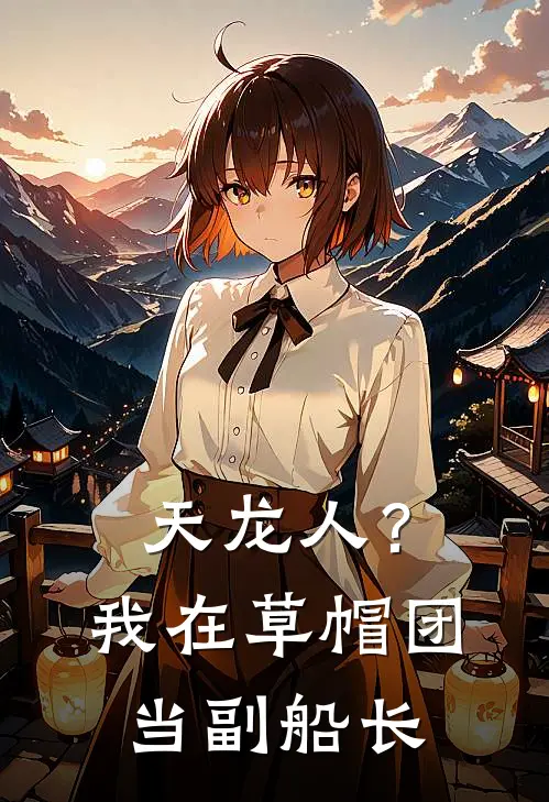 天龙人？我在草帽团当副船长