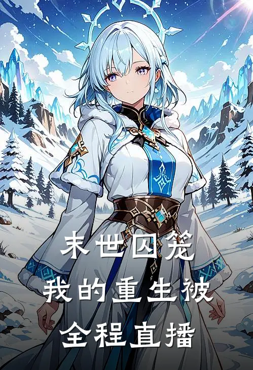 末世囚笼：我的重生被全程直播