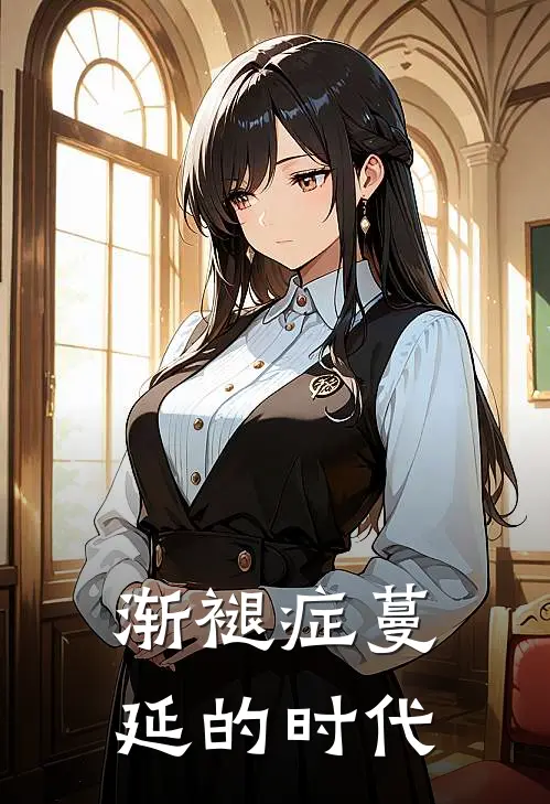 渐褪症蔓延的时代