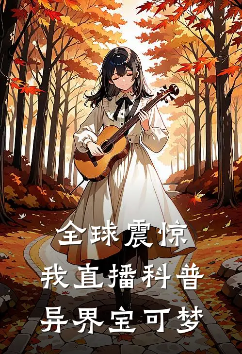 全球震惊：我直播科普异界宝可梦