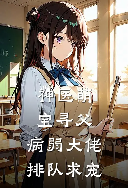 神医萌宝寻父，病弱大佬排队求宠