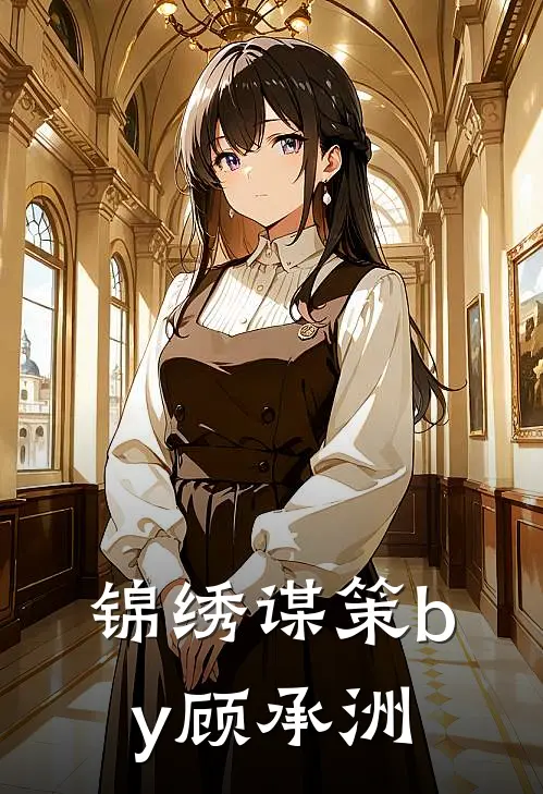 锦绣谋策by顾承洲