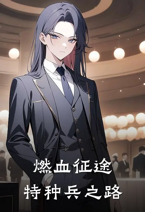 燃血征途：特种兵之路