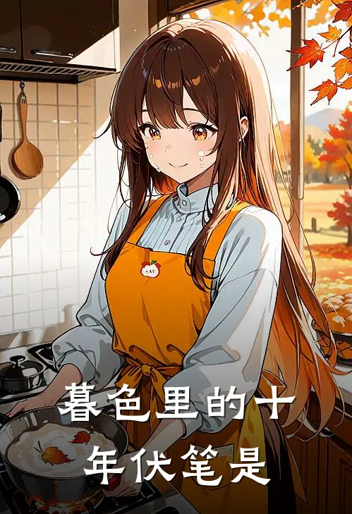 暮色里的十年伏笔是