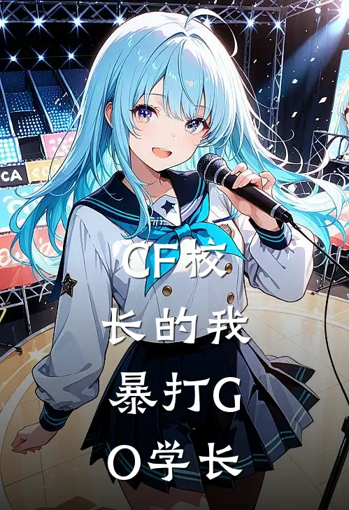 CF校长的我，暴打GO学长