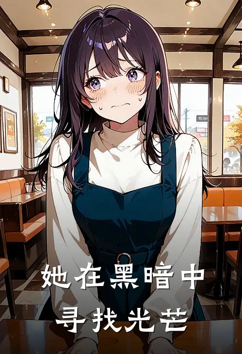 她在黑暗中寻找光芒