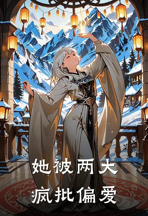 她被两大疯批偏爱