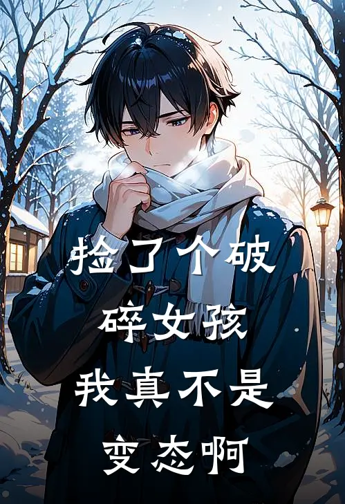 捡了个破碎女孩，我真不是变态啊