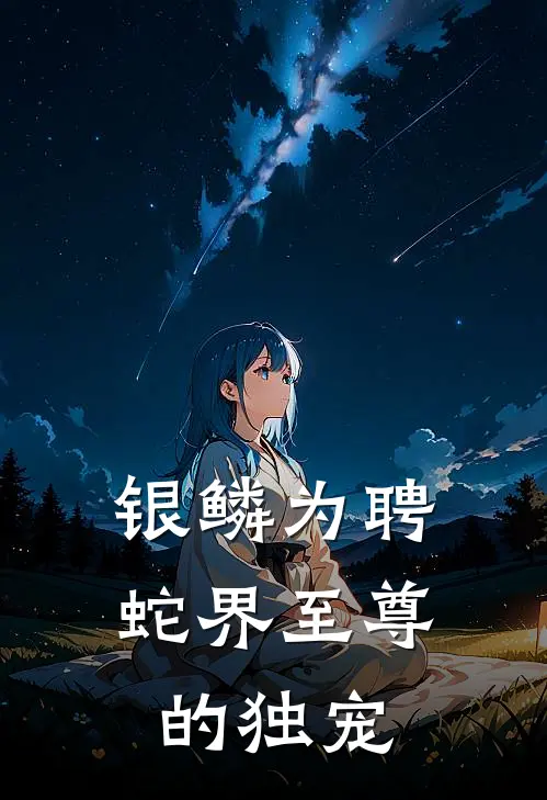 银鳞为聘：蛇界至尊的独宠