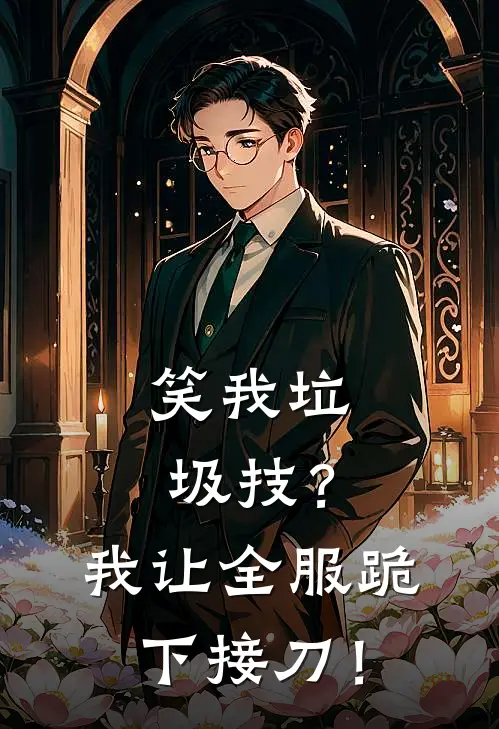 笑我垃圾技？我让全服跪下接刀！(陆凡陆瑶)热门网络小说_最新章节列表笑我垃圾技？我让全服跪下接刀！(陆凡陆瑶)