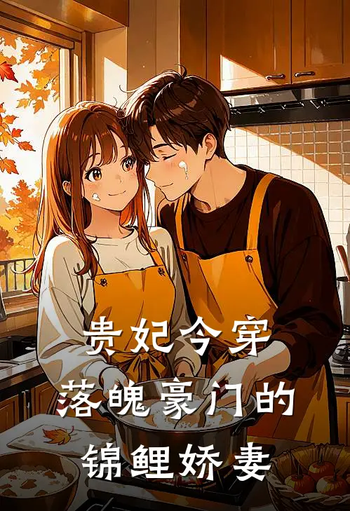 贵妃今穿：落魄豪门的锦鲤娇妻