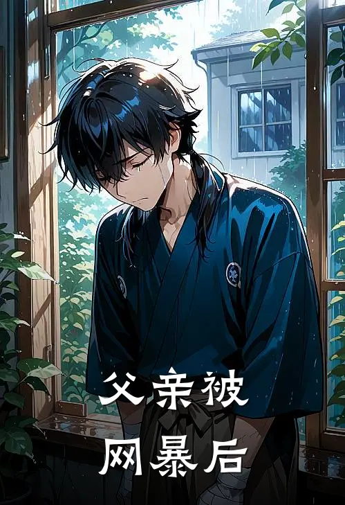 父亲被网暴后