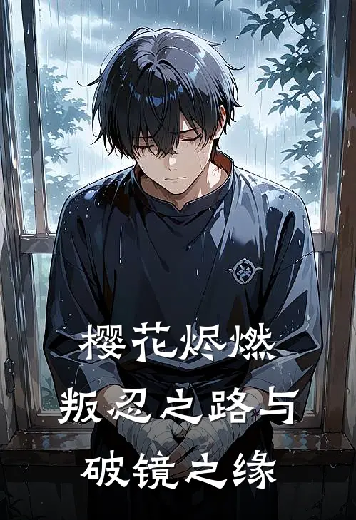 樱花烬燃：叛忍之路与破镜之缘